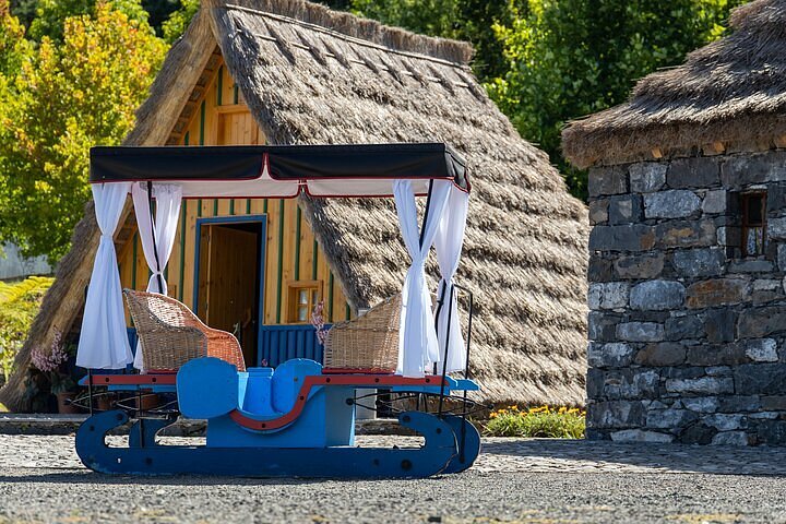 Viagem Fantástica na Madeira